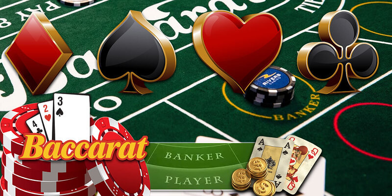 Kinh nghiệm Baccarat 68 game bài bất bại 