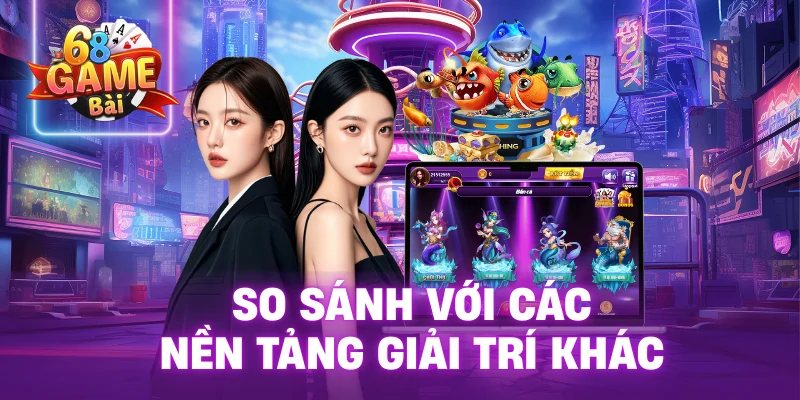Khám phá kho game siêu đỉnh tại 68 Game Bài