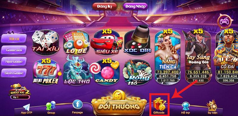 Khám phá những trò chơi hấp dẫn có tại sảnh nổ hũ thần tài